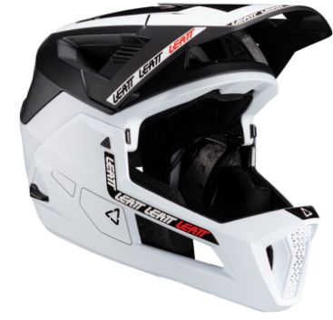 Вело каска LEATT MTB Enduro 4.0 V24 White